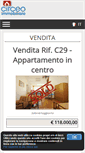 Mobile Screenshot of circeoimmobiliare.com